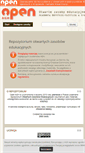 Mobile Screenshot of open.agh.edu.pl