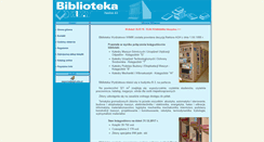 Desktop Screenshot of bw.imir.agh.edu.pl