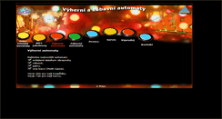 Desktop Screenshot of agh.cz