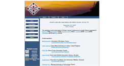 Desktop Screenshot of 6ccgt.agh.edu.pl