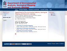 Tablet Screenshot of kaskgg.agh.edu.pl