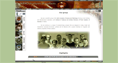 Desktop Screenshot of korek.uci.agh.edu.pl