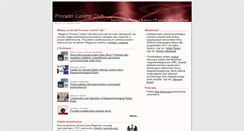 Desktop Screenshot of pcc.imir.agh.edu.pl