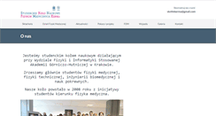 Desktop Screenshot of kerma.fis.agh.edu.pl