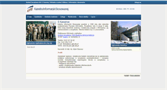 Desktop Screenshot of amber.zarz.agh.edu.pl