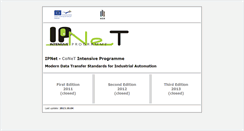 Desktop Screenshot of ipnet.agh.edu.pl