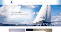 Desktop Screenshot of keja.agh.edu.pl